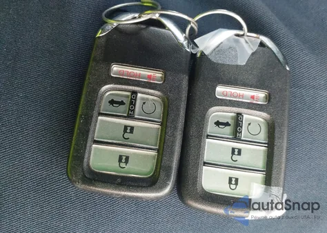 2022 Honda Insight Touring from USA, damaged, VIN 19XZE4F95NE015033